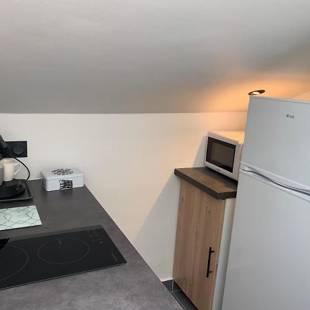 Appartement Centre Ванн Экстерьер фото