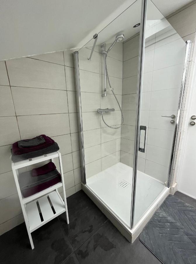 Appartement Centre Ванн Экстерьер фото