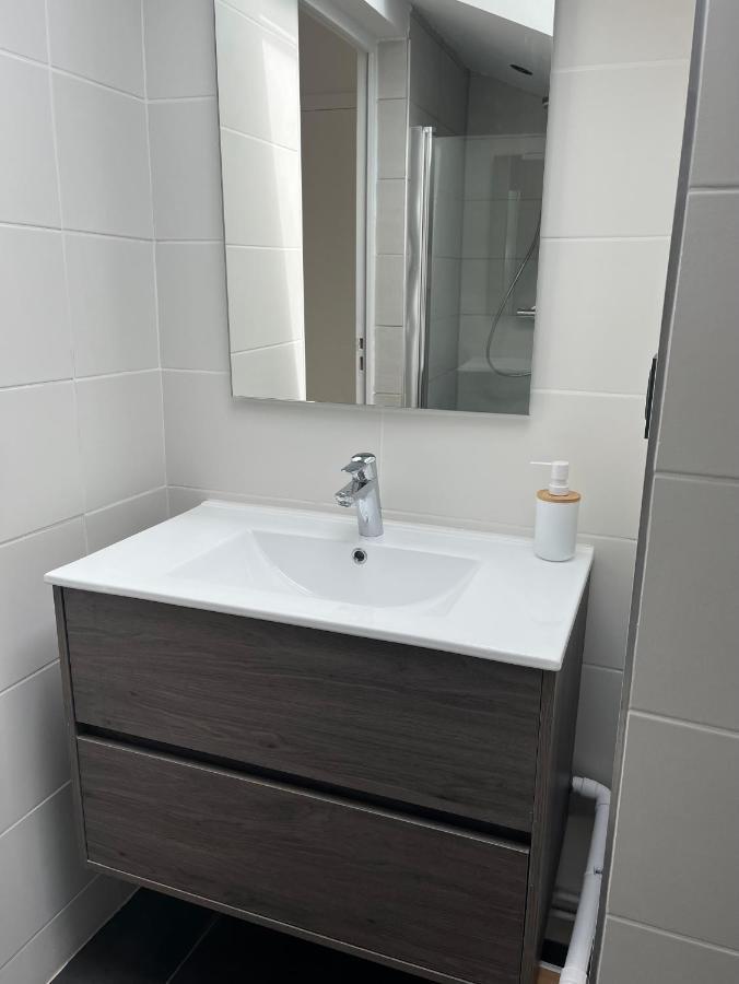 Appartement Centre Ванн Экстерьер фото