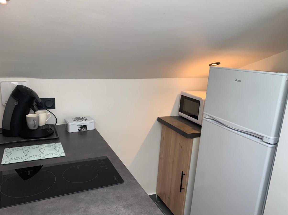 Appartement Centre Ванн Экстерьер фото