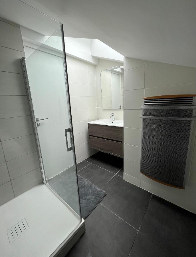 Appartement Centre Ванн Экстерьер фото